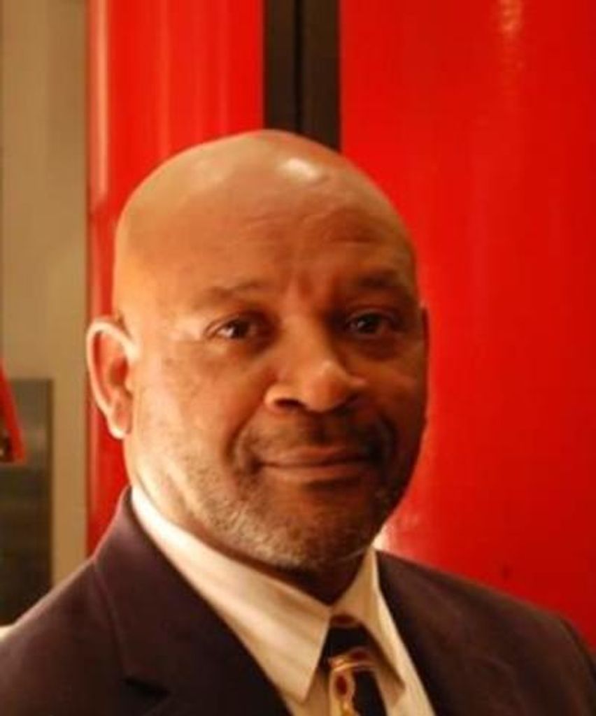 Nathaniel A. Angel Profile Photo