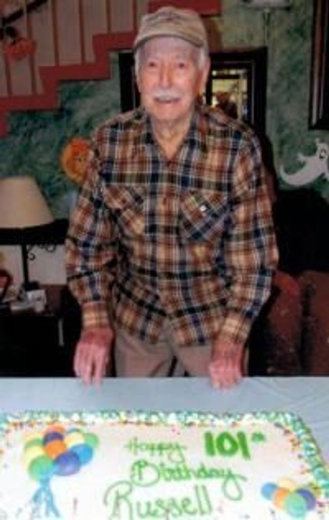 Russell Edward Arganbright