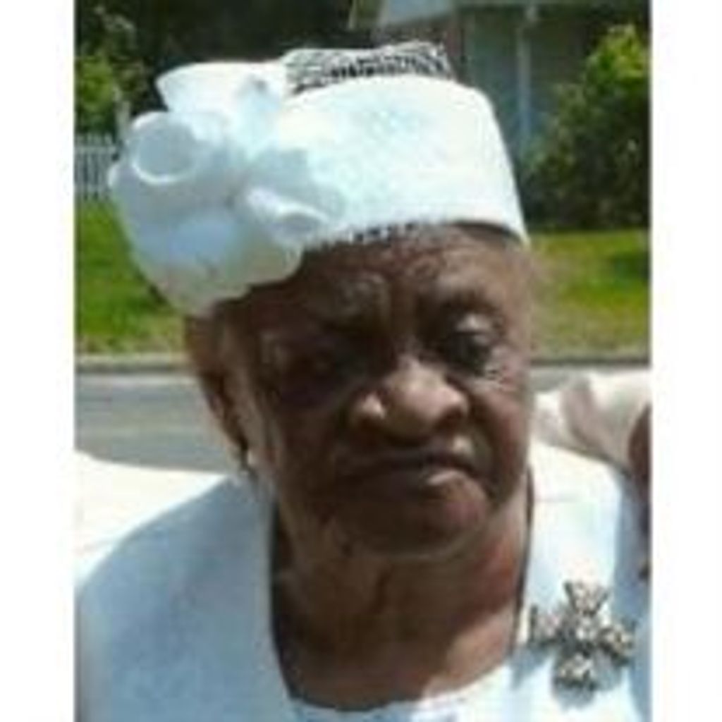 Carrie (Bookie) Bell Melvin