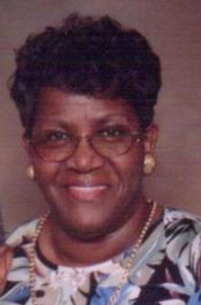 Doretha Fair Marshall