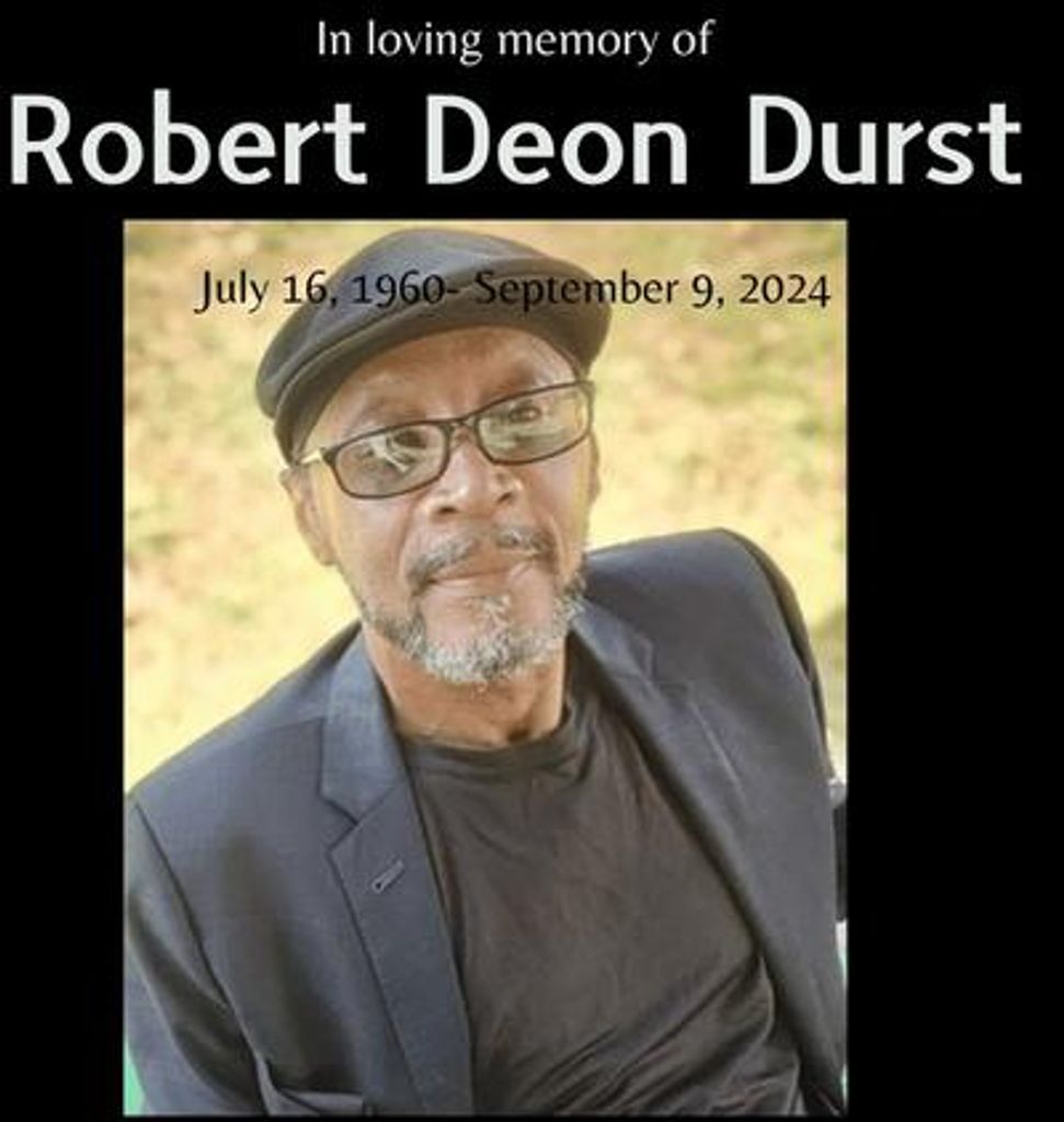 Robert Deon Durst Profile Photo