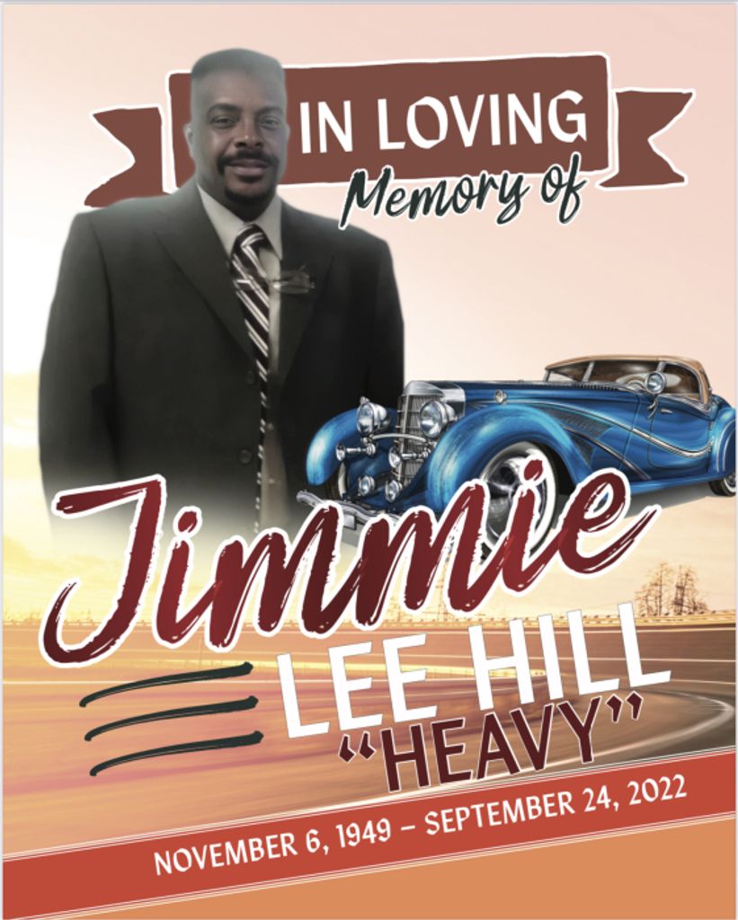 Jimmie Lee Hill