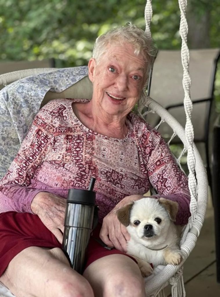 Jeanne A. (Yorks)  Russell