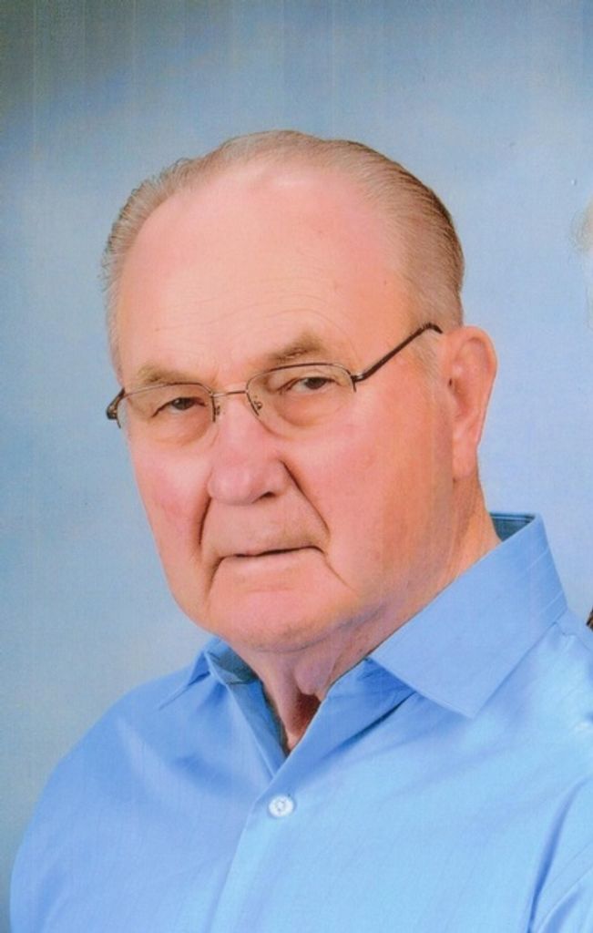 John "Bill" William Starkey