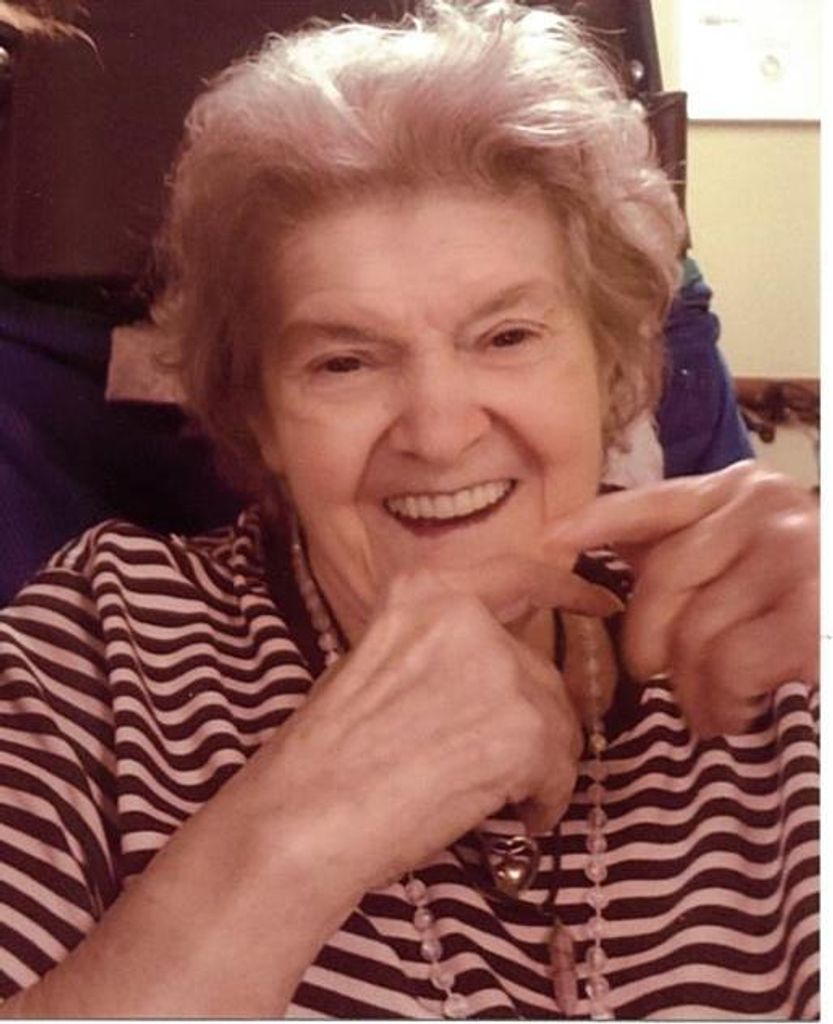 Kathleen M. (Gregory)  Potts