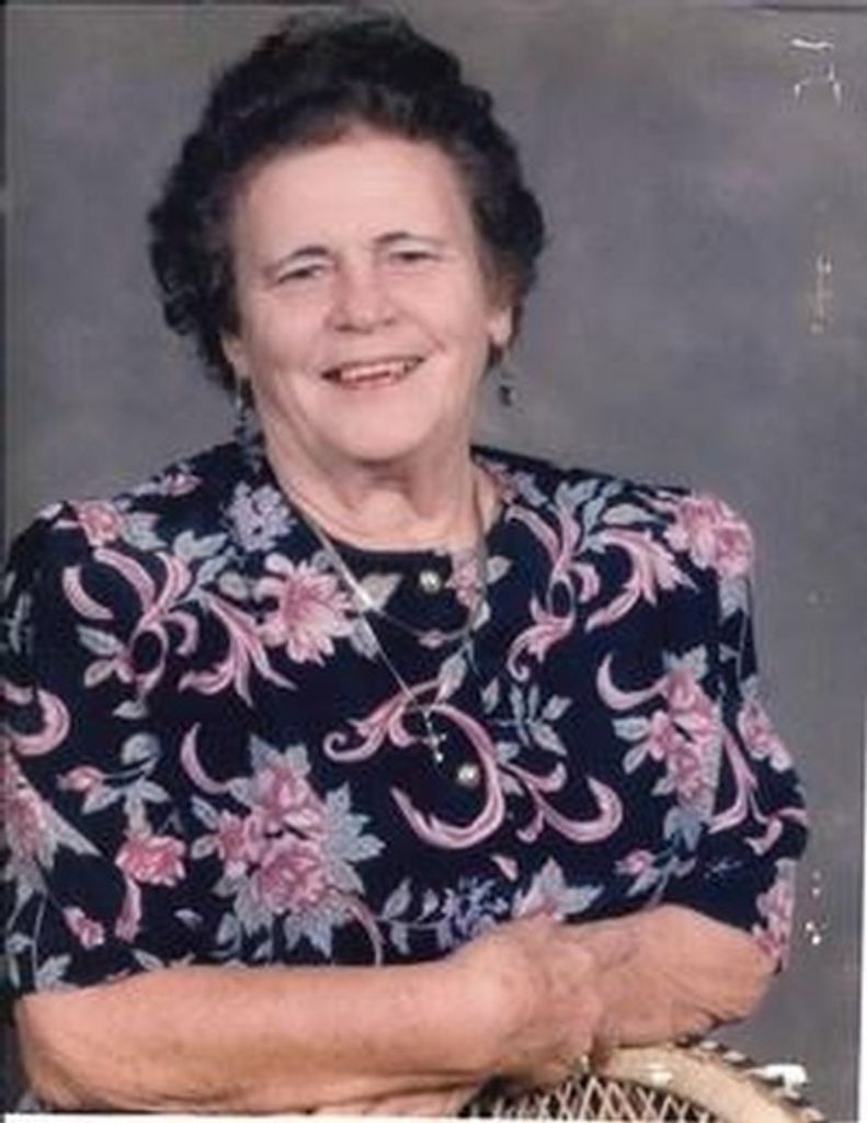 Carrie Alma Newton