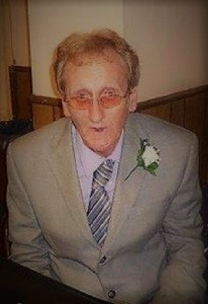 Bruce Wayne Patterson, Sr.