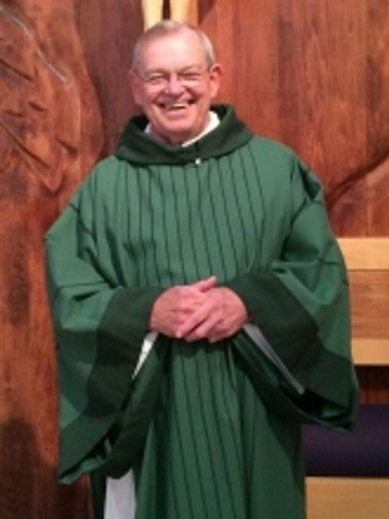 Reverend Mr. Joseph J. Coll