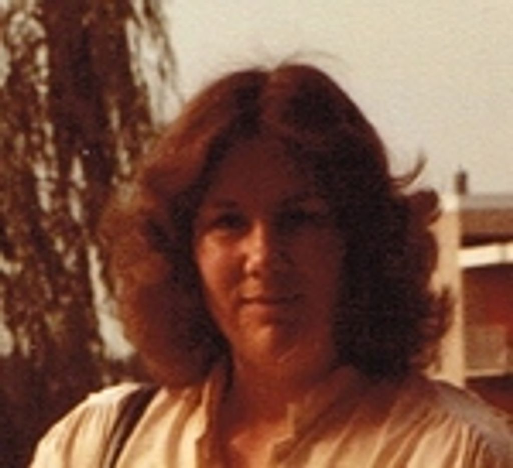 Jane Huey (Huey)  Gallagher