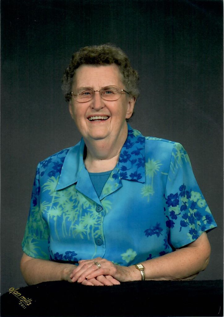 Mildred Wilburn