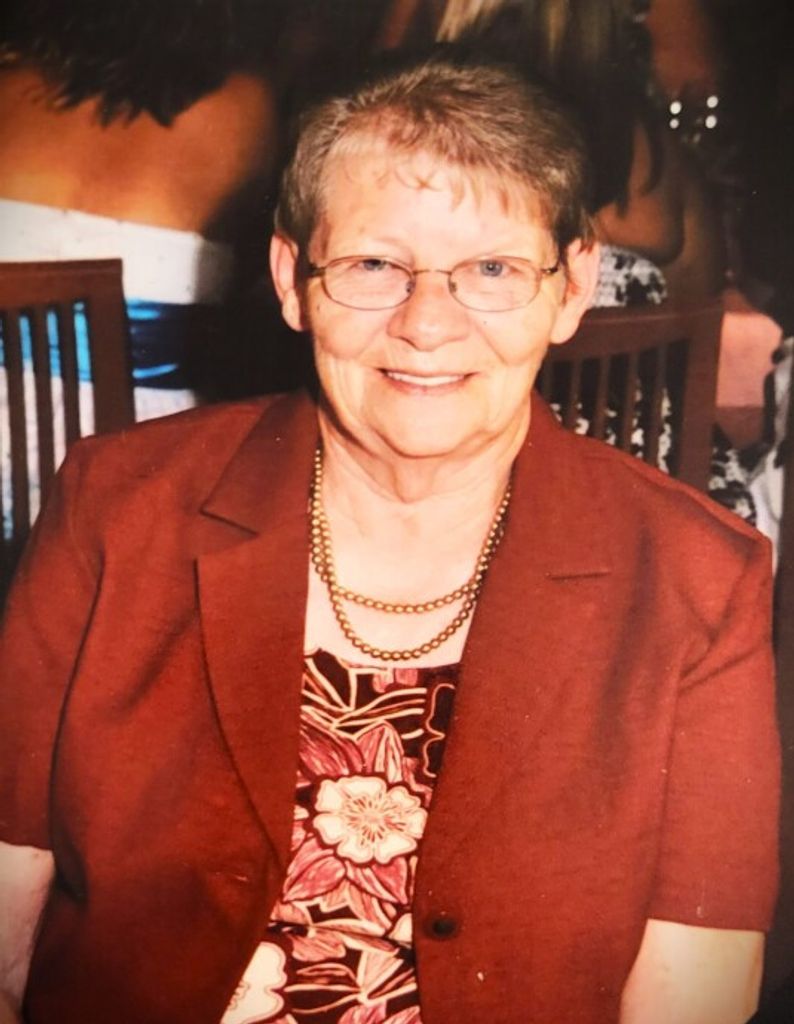 Patricia L Hall