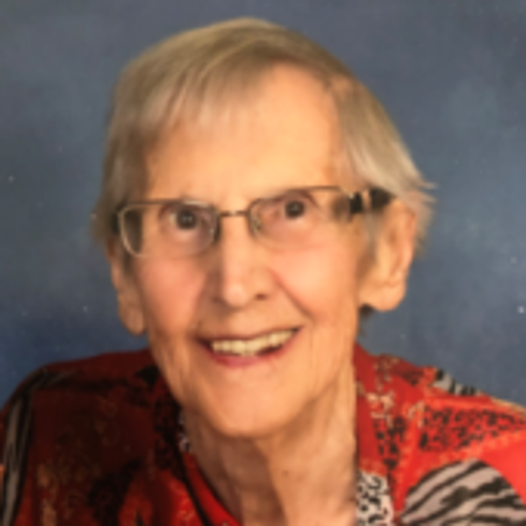 Marjorie Kerr Anderson