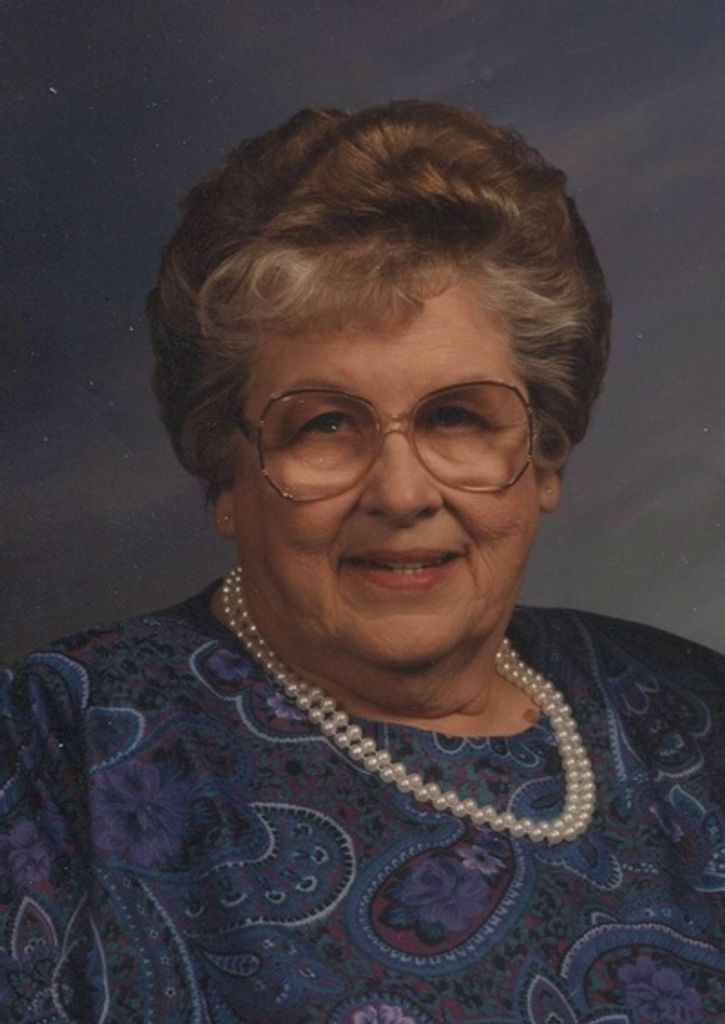 Elizabeth Mae Gates