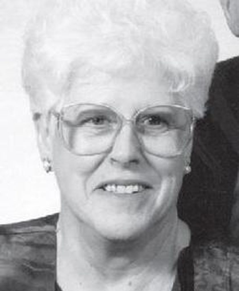 Betty Jean Bergevin