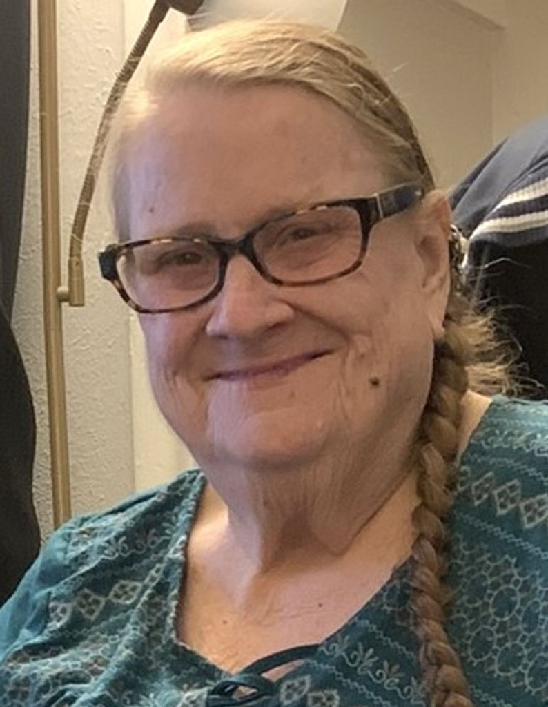 Dalta Anita (Webb)  Weems