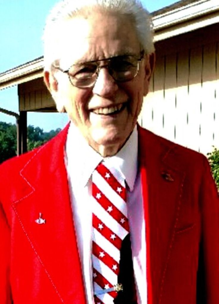 Dean E. Burton Profile Photo