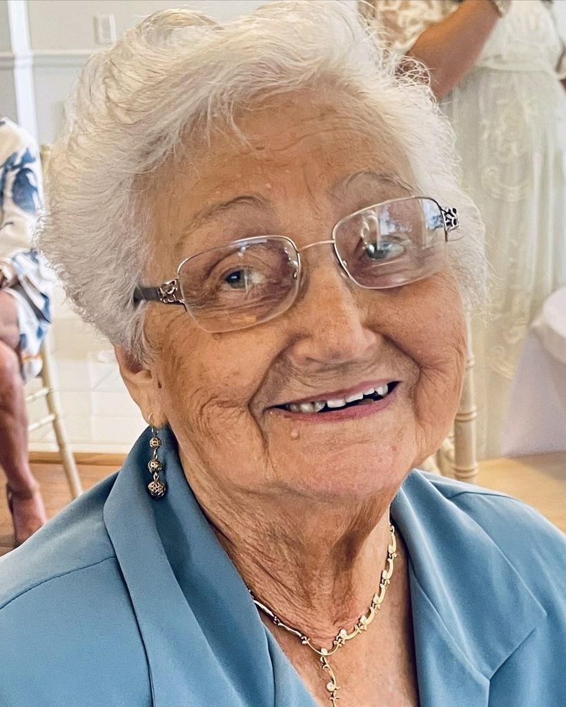 Elsie Mae Deville Lavergne Profile Photo