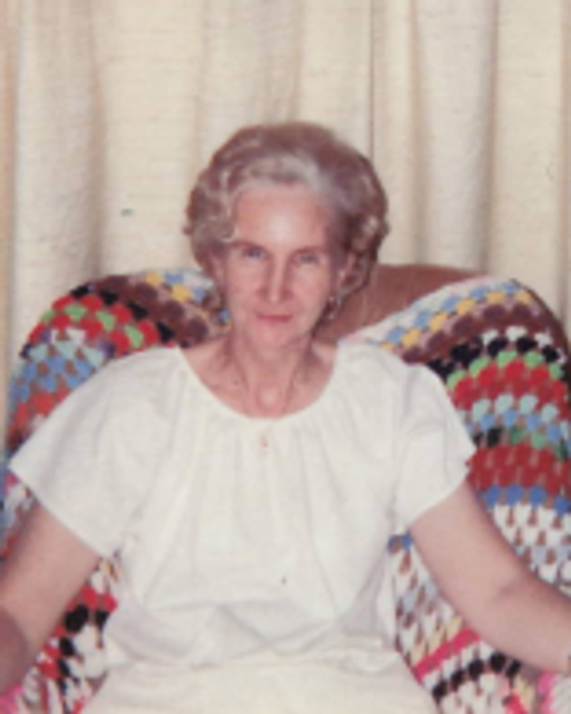 Martha Lucille Cook