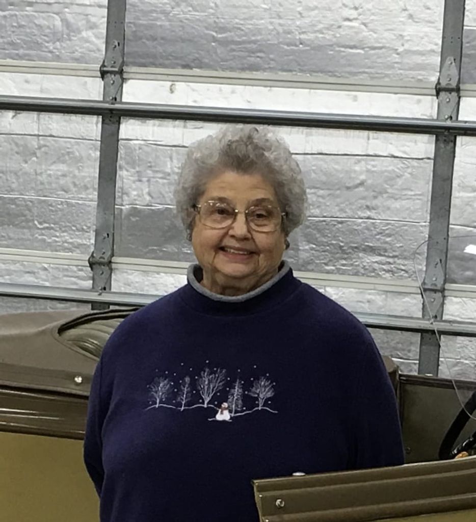 Della Lorene Phillips Adams