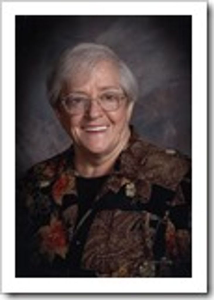 Rose Mary Mcallister