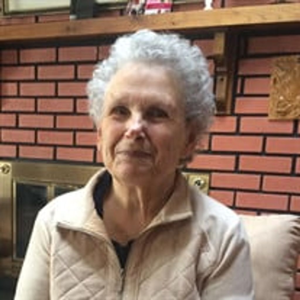 Patsy  Ann Webb