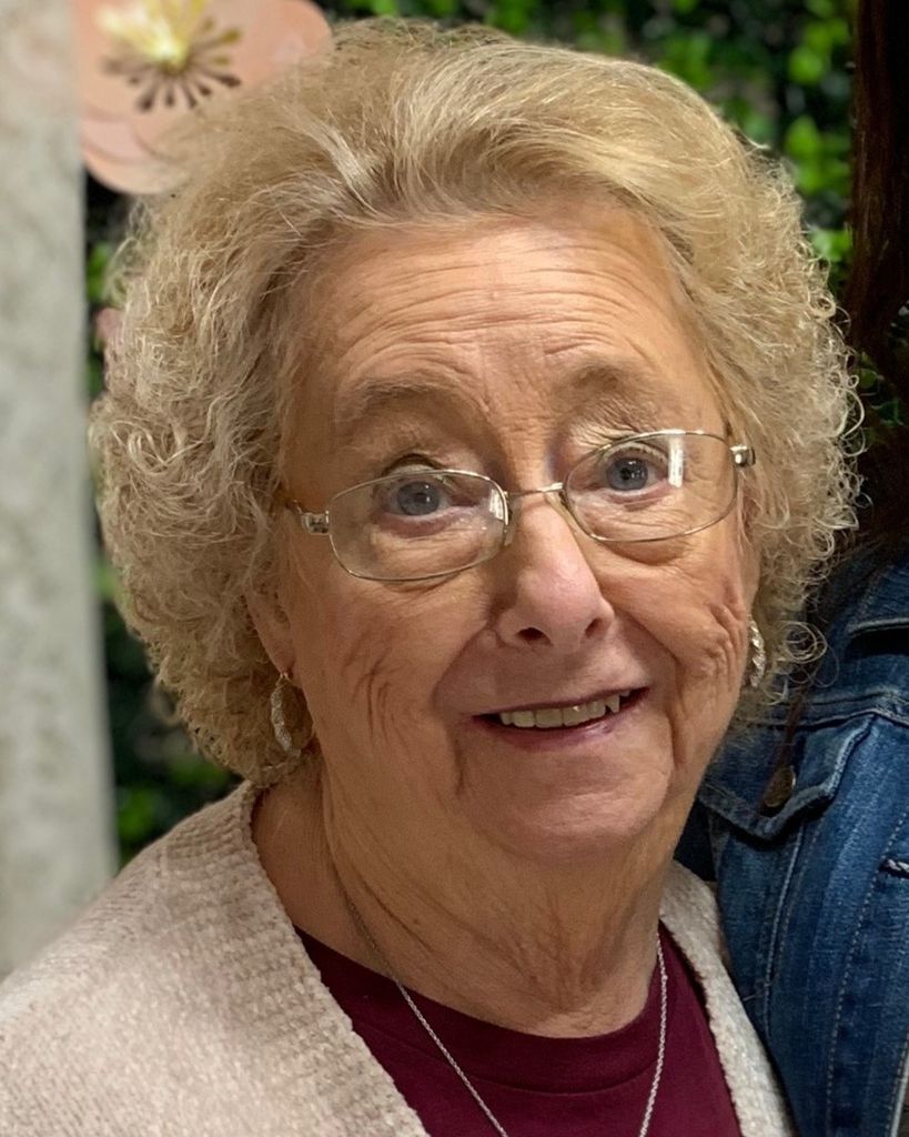Nancy Elinor Beard Profile Photo