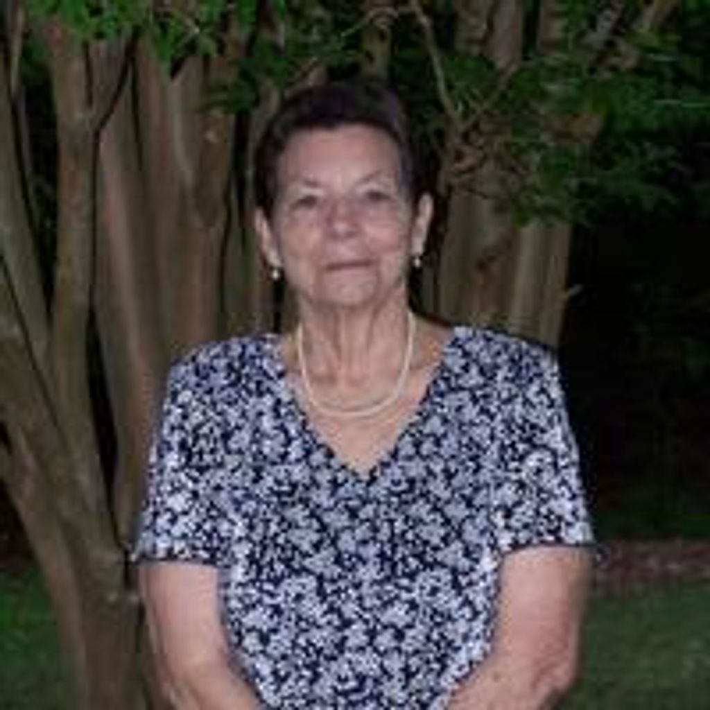 Fannie "Burnell" Newcomb Mcfalls