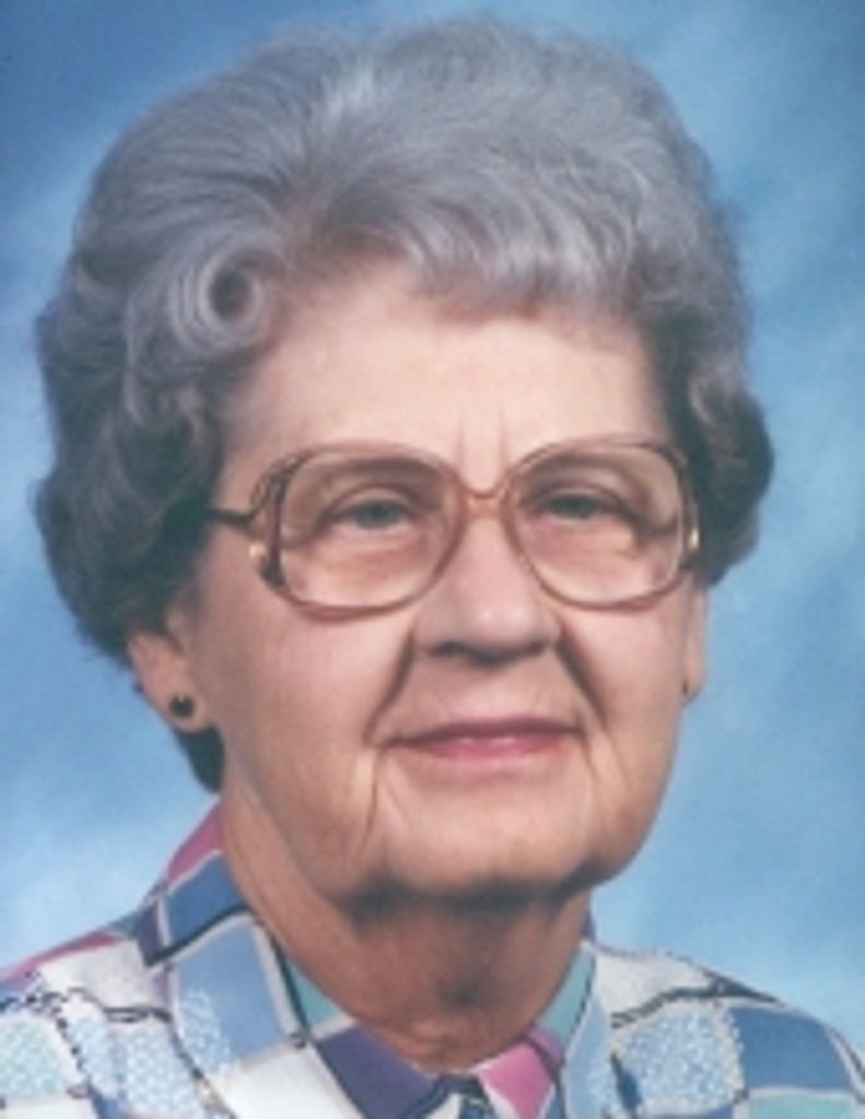 Velma A. Spurley