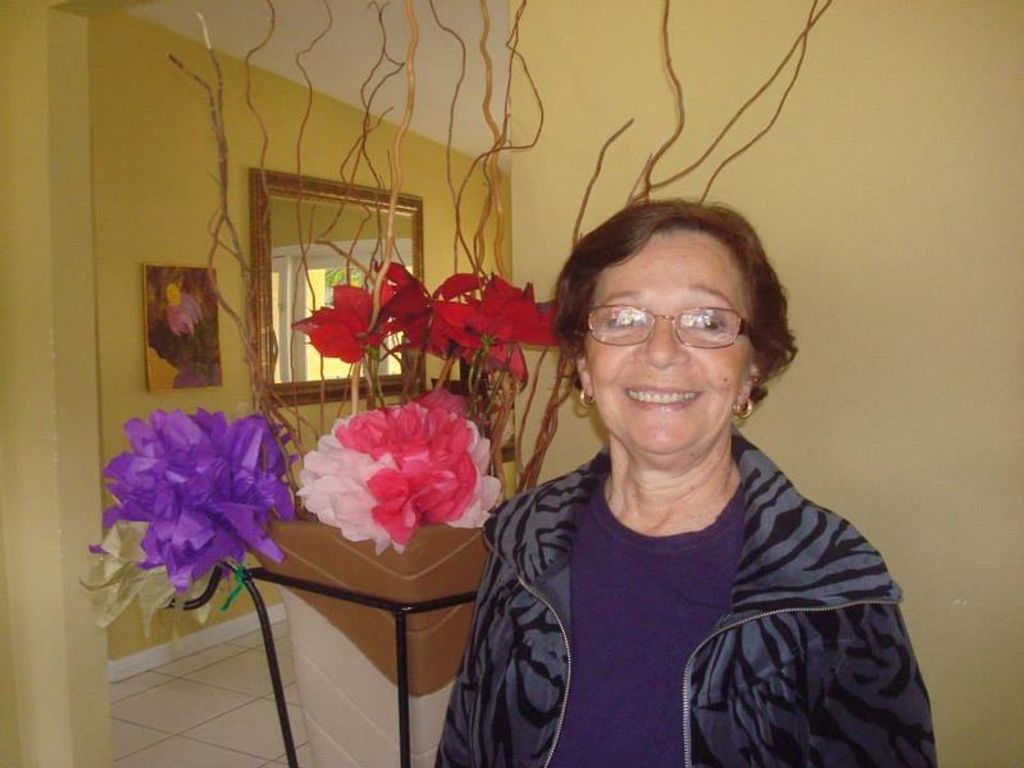 Flor M. Galvez