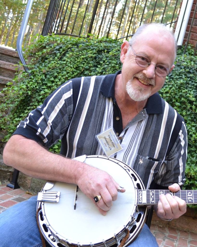 Cleve Dale Allen Profile Photo