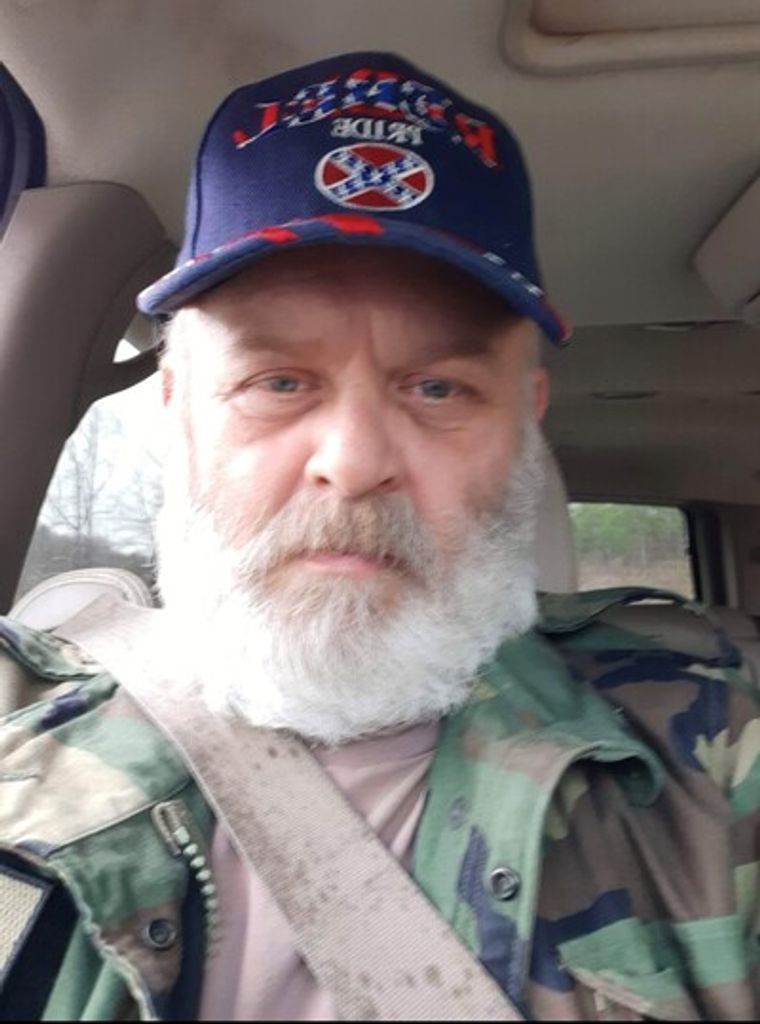 David Paul "Ozzy" Cox Profile Photo