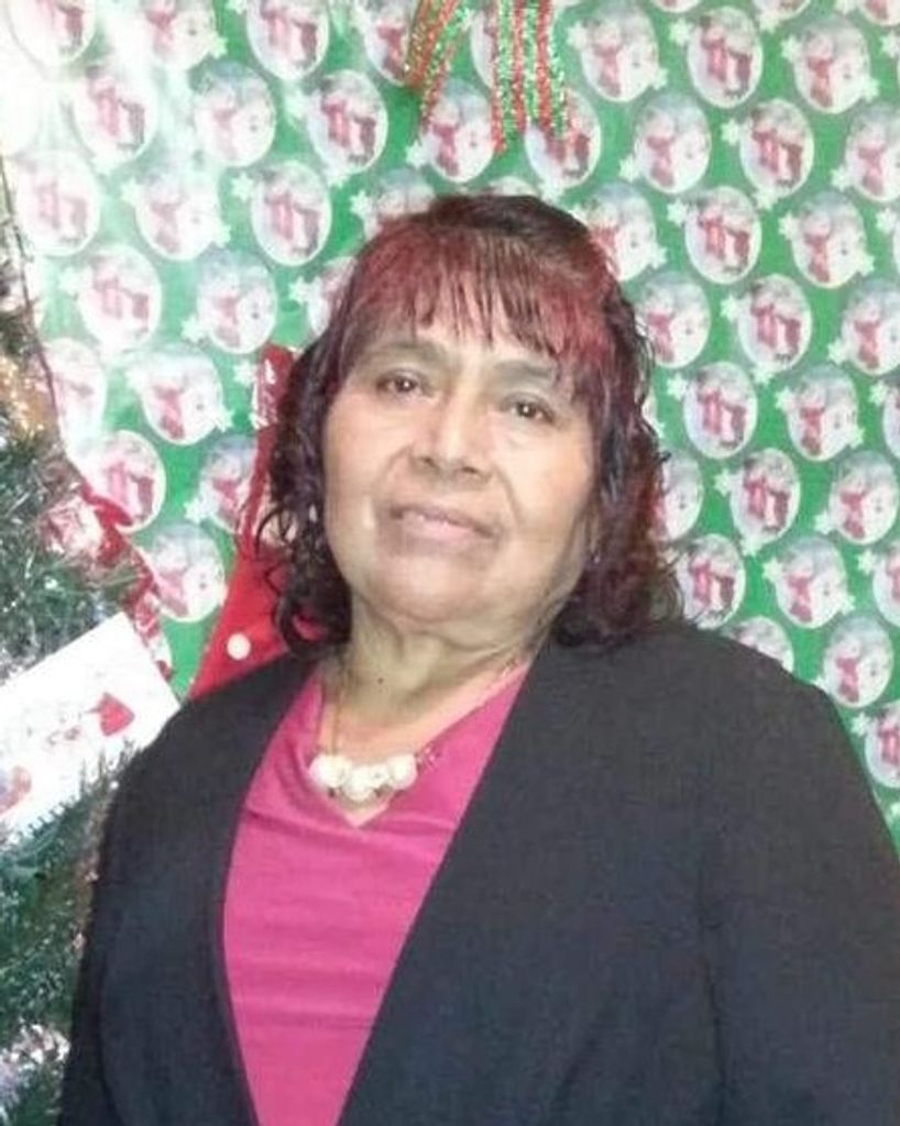 Enma Leticia Perez Martinez