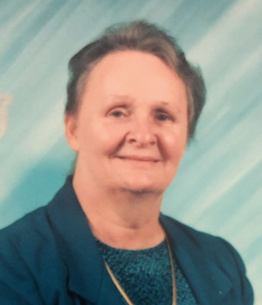 Freda Mae Reading Mcleroy