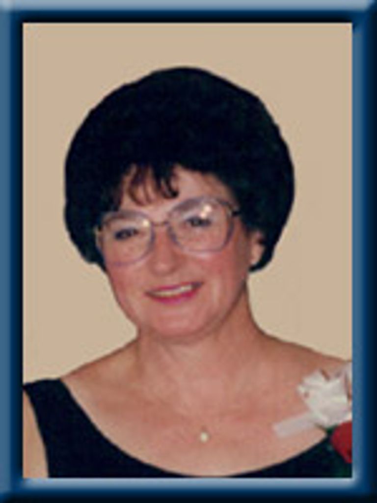 Thelma Joan Smith