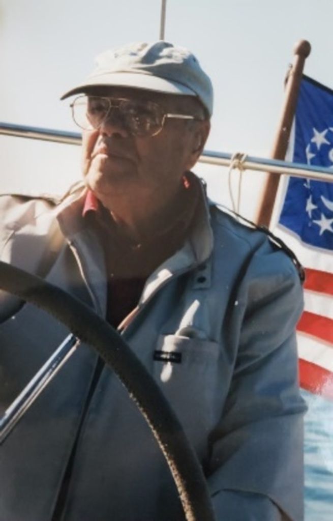 John Seymour Shaw Profile Photo