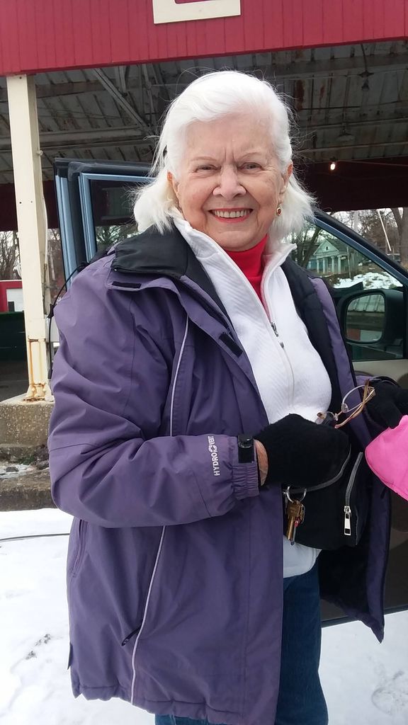 Marylin Grace Garside