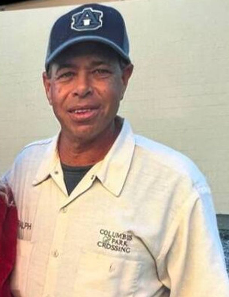 Ralph Vencient Hayes Andrews,