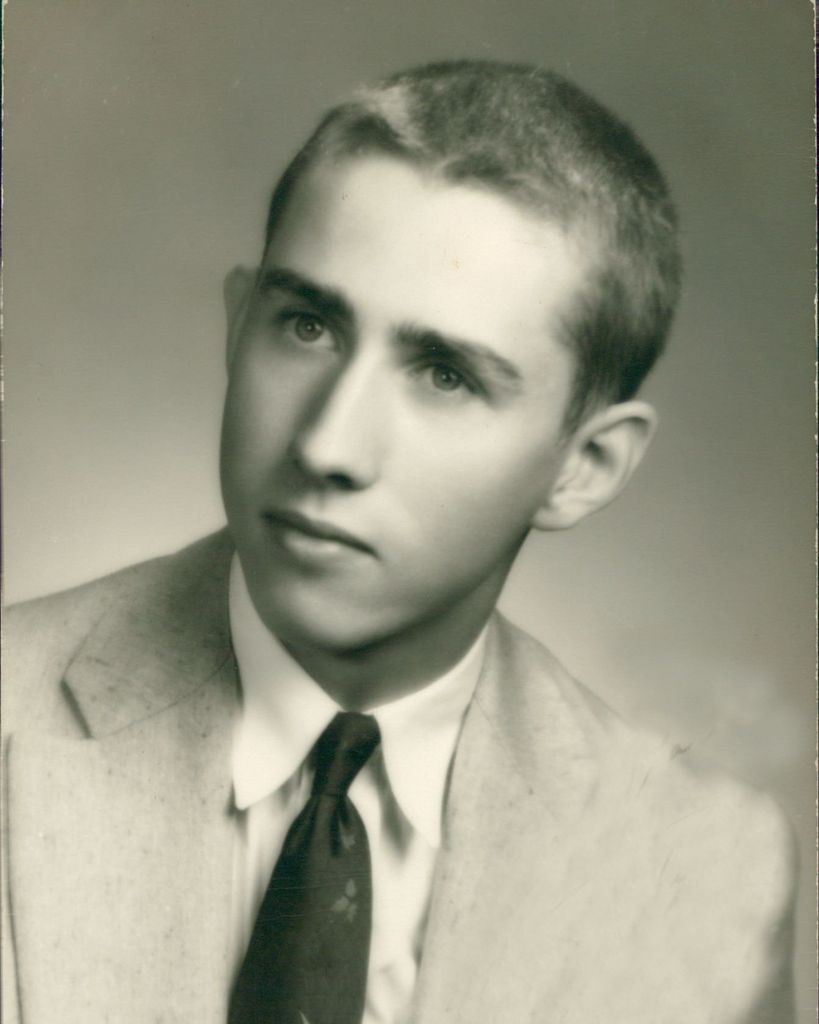 Joseph Richard Frain
