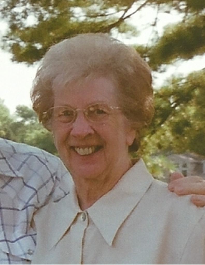 Marie Elizabeth (Wintrow,  Duve') Pry