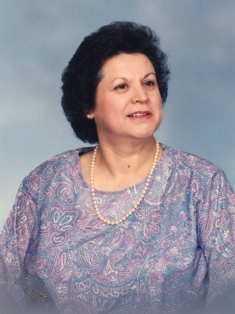Gloria Saenz Vijil