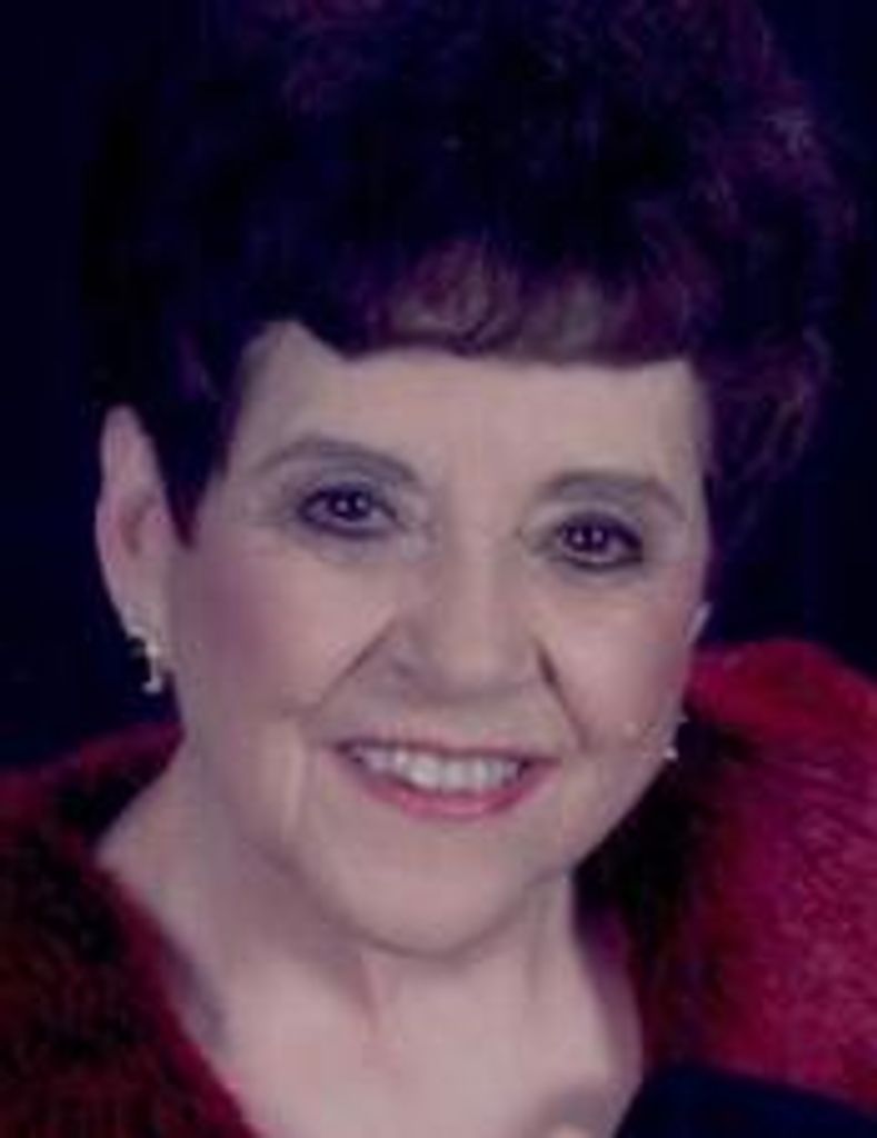 Ruth Crosno Greenwell