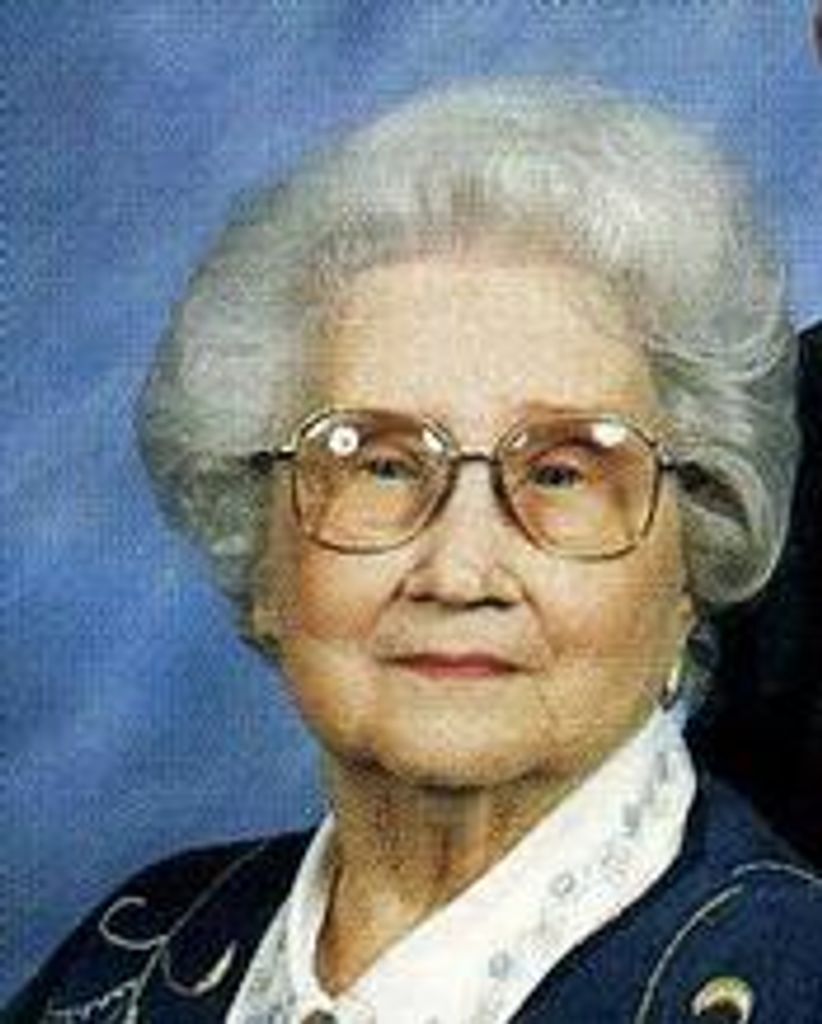 Jeanette Jane Brown