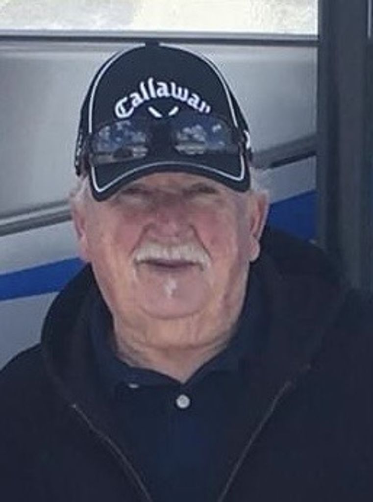 Charles Joseph "Joe" Hedges