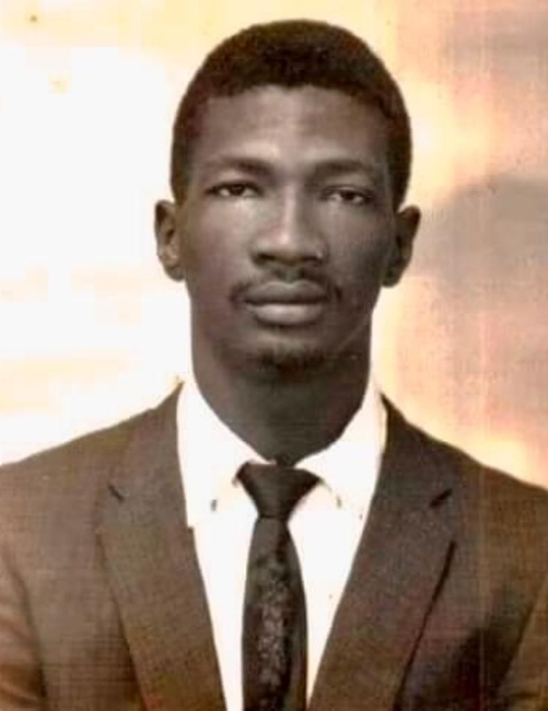 Lascelles E. Mckenzie, Sr.