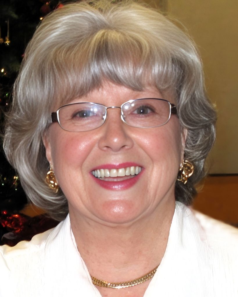 Maureen Olwin Phillips (nee Cavanagh)