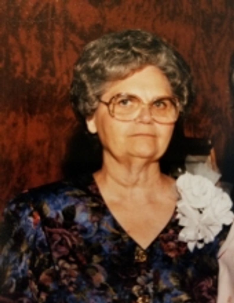 Nelda Faye Wright
