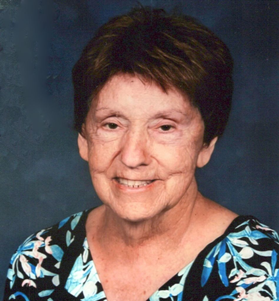 Patricia Eloise Mattingly