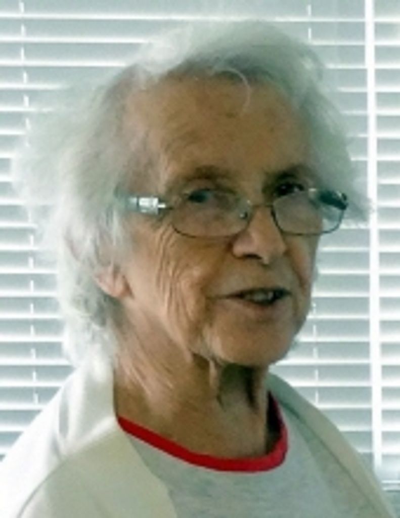 Agatha Barbara Mcauliffe