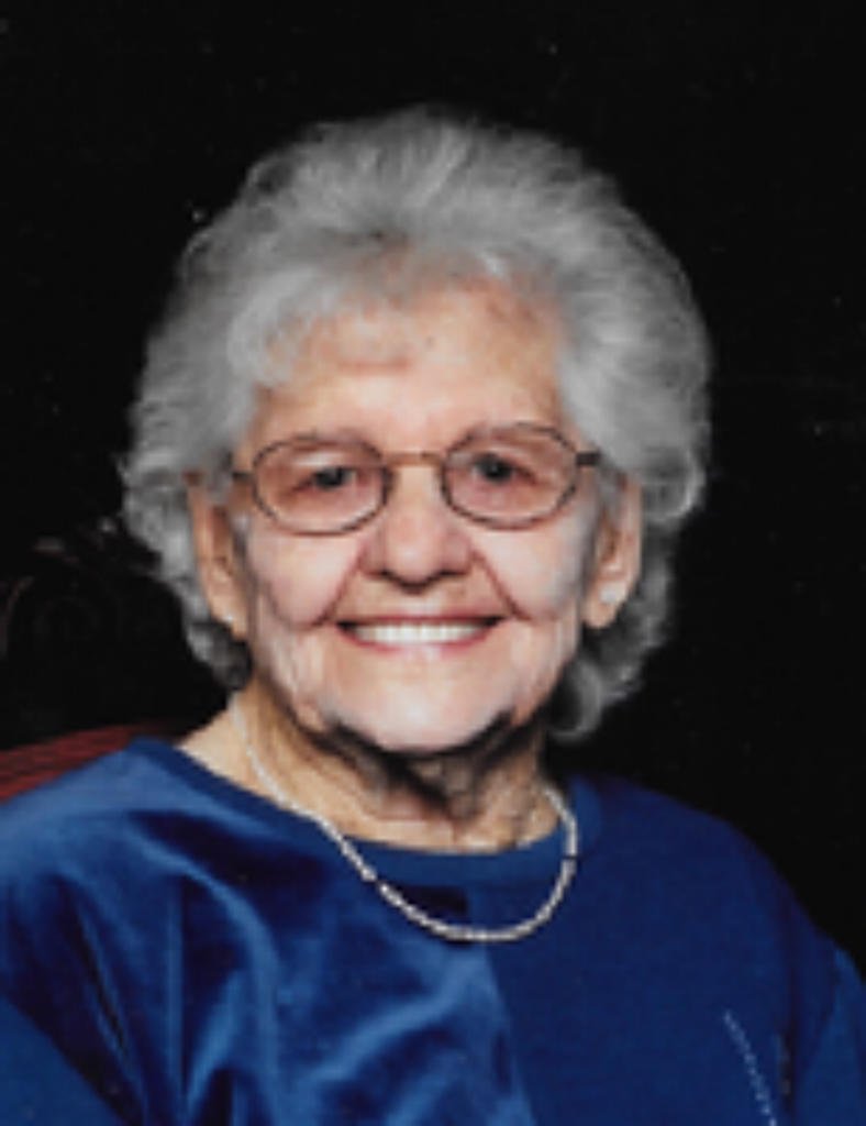 Annie  Green Bland