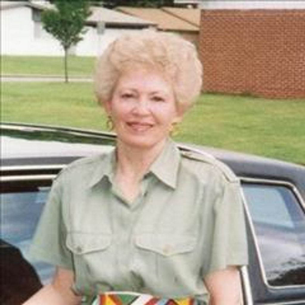 Betty Ann Reed Profile Photo